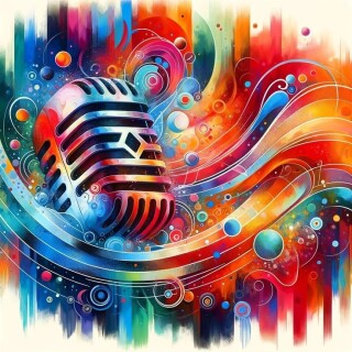 Microphone visual #5935