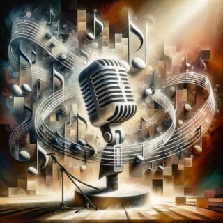 Microphone visual #5934