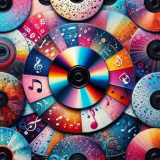 CD Record visual #6238