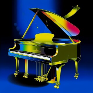 Piano visual #8841