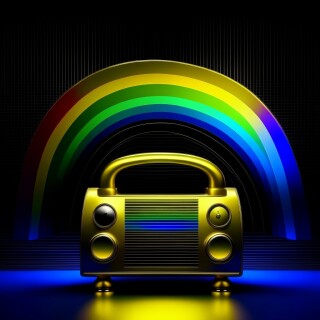 Radio visual #8906
